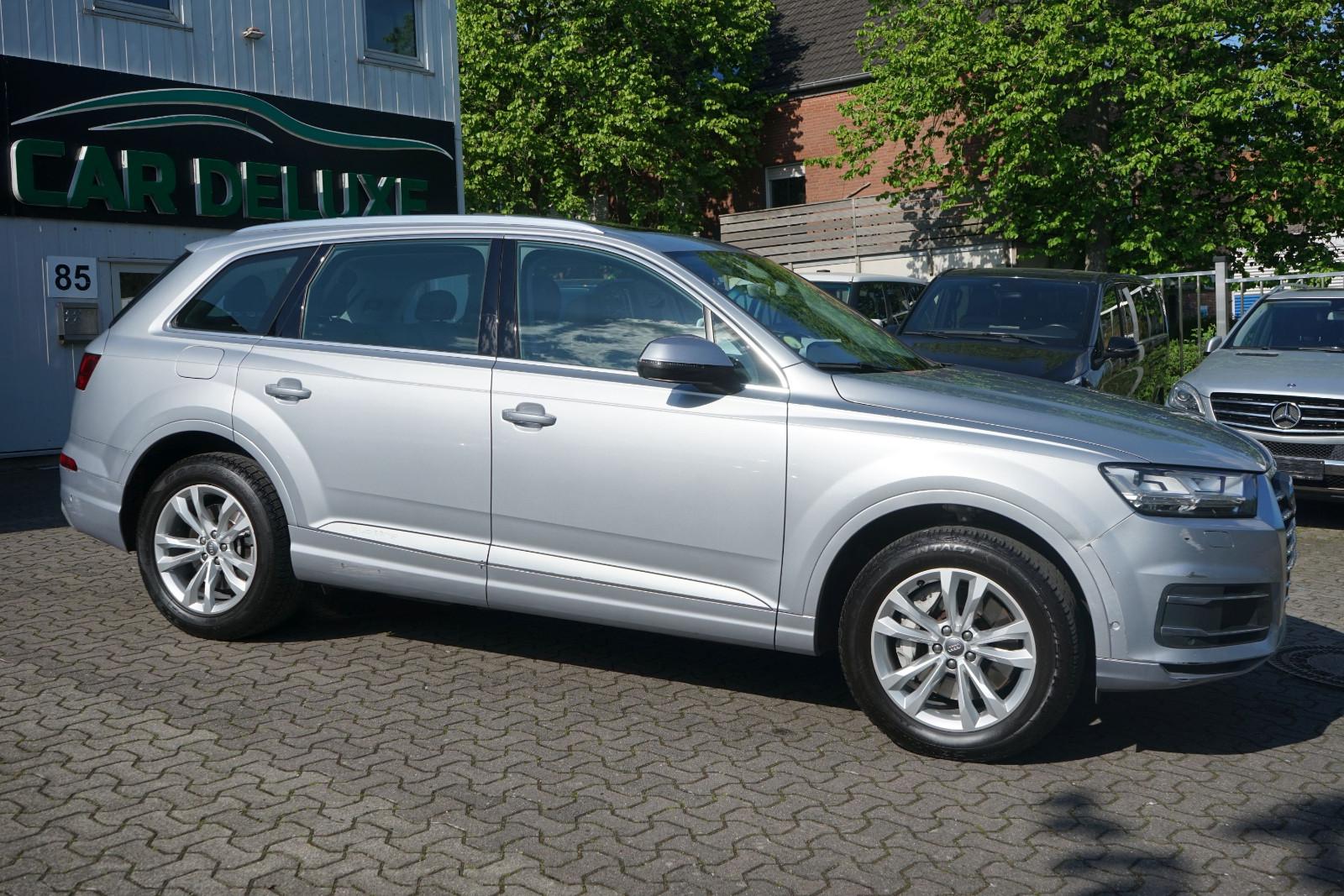 Audi Q7 3.0 TDI quattro 7SITZ*PANO*VIRTUAL*BOSE*KAMER