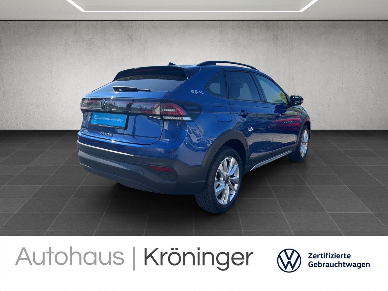 Volkswagen Taigo 1.0 TSI GOAL ACC Klima SHZ LED EPH foto 3