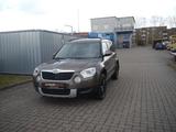 Skoda Yeti Elegance 2.0 TDI Klima*PDC*AHK*4x4 - Skoda Yeti Gebrauchtwagen in Hannover