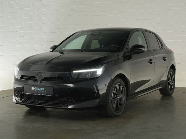 Corsa F FACELIFT GS HYBRID eDCT+LED-SCHW+RÜCKFAH