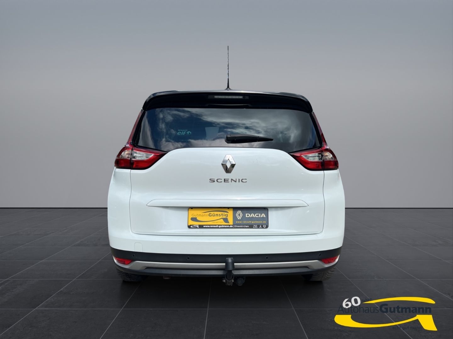 Fahrzeugabbildung Renault Scenic IV Grand Limited 1.3 TCe 140 EU6d-T AHK N
