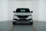 Skoda KAROQ SPORTLINE 1.5TSI DSG ANHÄNGERKUPPLUNG+NAVI - Skoda Karoq Unfallwagen