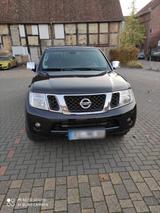 Nissan Navara D40 3,0 TDI V6 - Nissan Navara: D 40