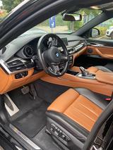 BMW X6 M50 M50d - - BMW X6 M50 aus 2017