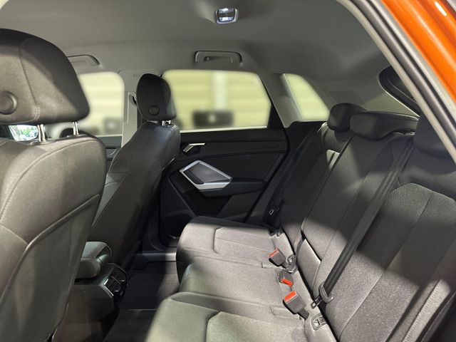 Q3 35 TDI S TRONIC ADVANCED AHK+LED+OPTIK+ALU 19