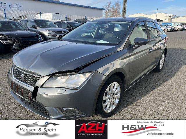 Seat Leon 2015 — vehicle for AFU Ukraine