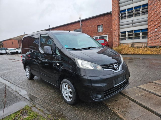 Nissan NV200 /Evalia Evalia Tekna