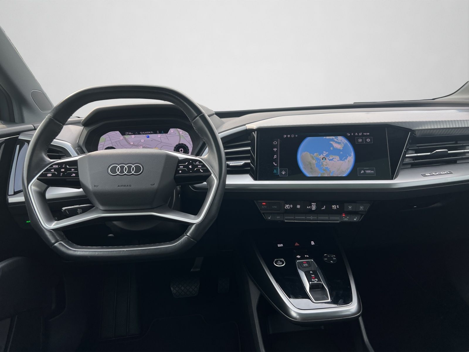 Audi Q4 Sportback e-tron 35 PANO SHZ LED MMI NAVI PLU foto 3