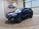 Hyundai Tucson 1.6 Trend Navi/Sitzh./DAB/Temp./8 fach Al - Hyundai TUCSON: Trend