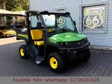 John Deere Gator  XUV865M Diesel,Neues Mod.728Std - John Deere Gator
