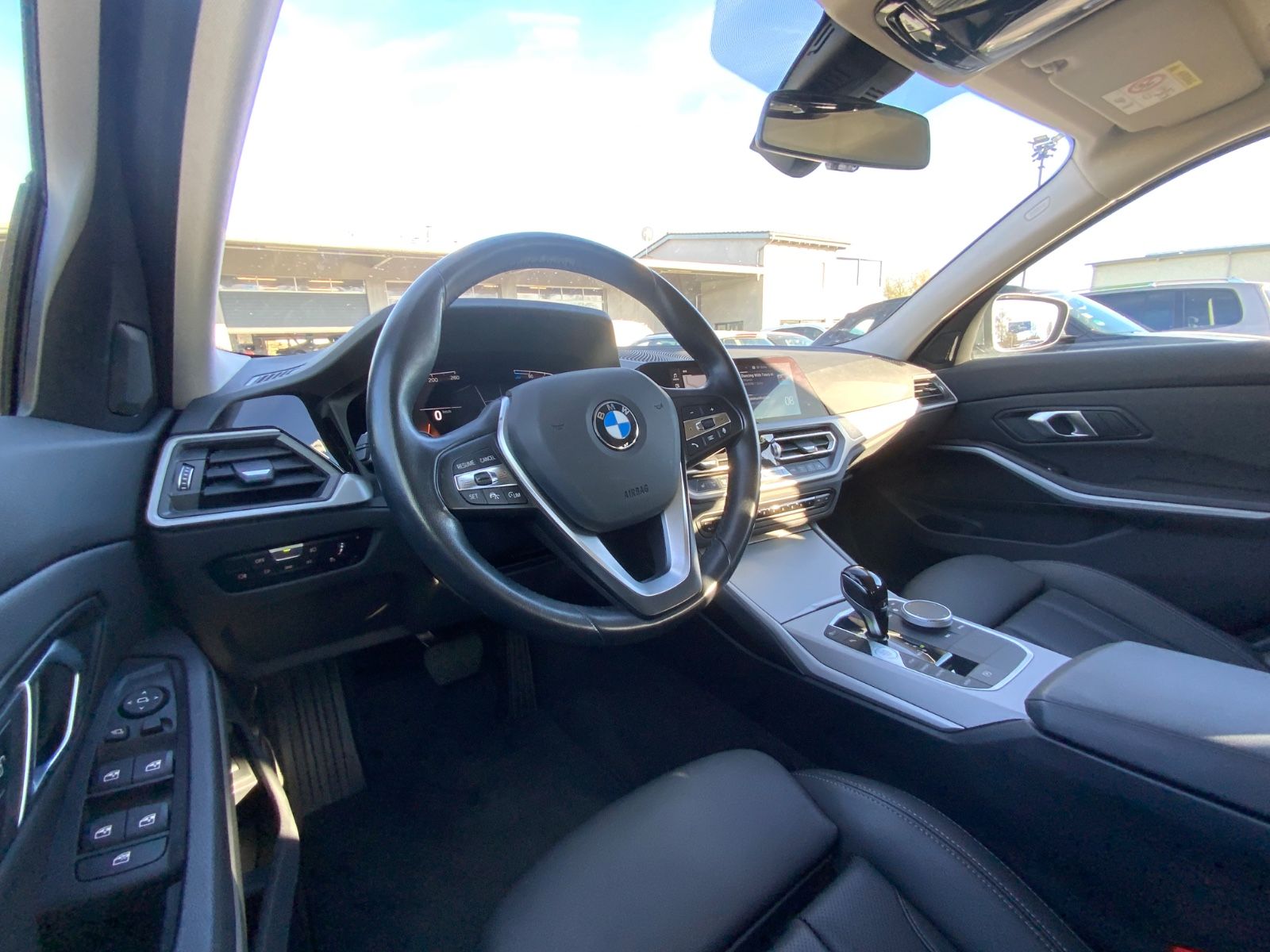 BMW 320d Touring xDrive/ Kamera/ Sport foto 18