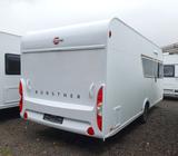 Bürstner B66 465 TS - Averso  - Bürstner Averso 465 ts