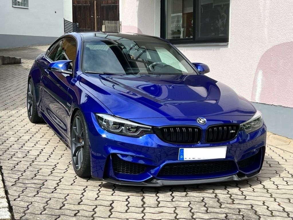 Image of BMW M4