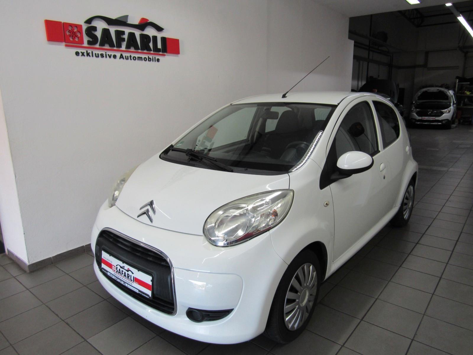 Citroën C1 Selection 2.Hand Klima TÜV 01.2028