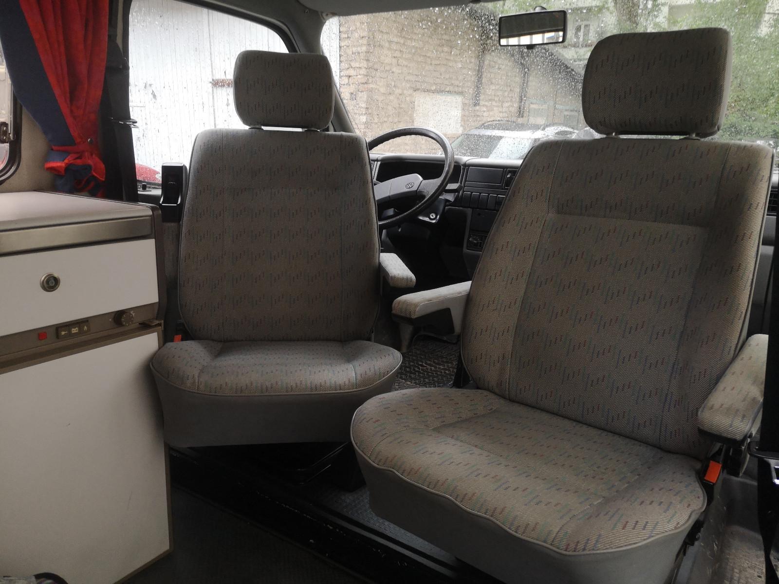Volkswagen T4 Camper-Mannßhardt, Oldtimer, ähnl. Westfalia