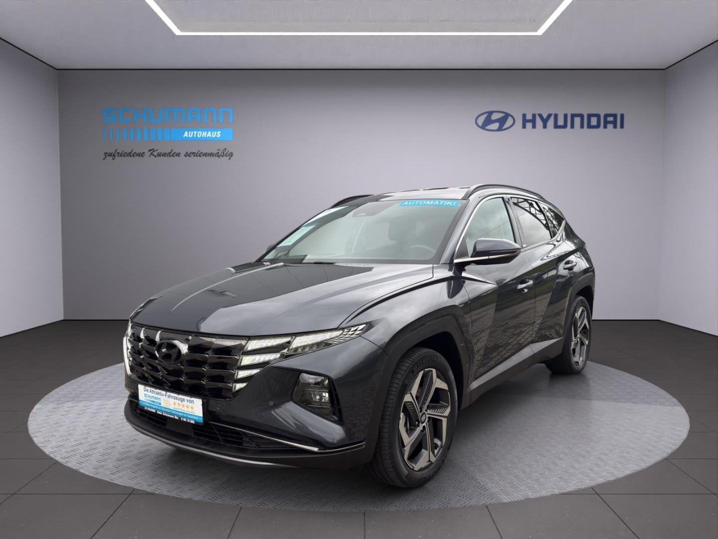 Hyundai Tucson Plug-in Hybrid Prime (265PS) 1.6 Turbo