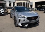 Cupra Formentor VZ 4Drive DSG*AHK*Pano*Scheckheft*VOLL - silberne Cupra Formentor