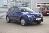 Seat Arona 1.0 TSI Style OPF LED Navi Sitzheizung AHK - gebrauchte Seat Arona aus dem Jahr 2019