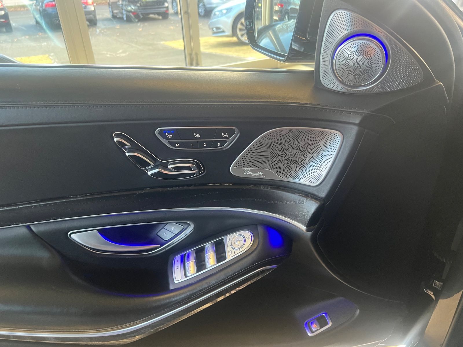 Fahrzeugabbildung Mercedes-Benz S 400 d 4Matic L AMG 63 *3D-Burmester*Magic-Sky*