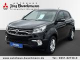 Ssangyong Korando 2,2 D,Sapphire 4x2, Klima,SHZ, - Ssangyong Korando aus 2018