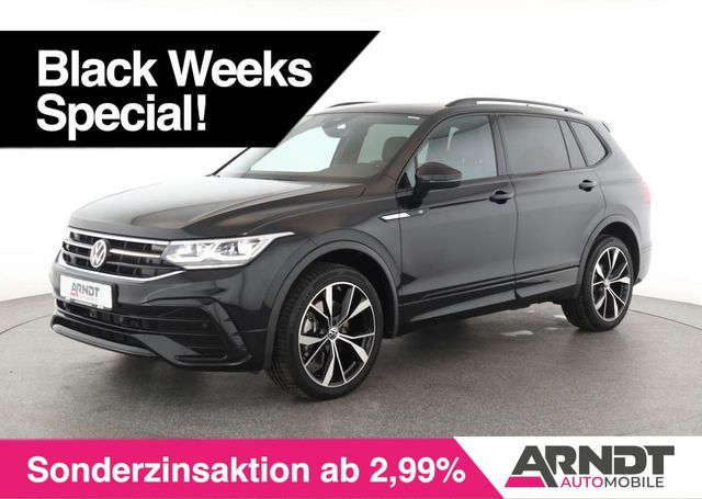 Volkswagen Tiguan Allspace 2.0 TDI 4M DSG R-Line 7 Pano AHK