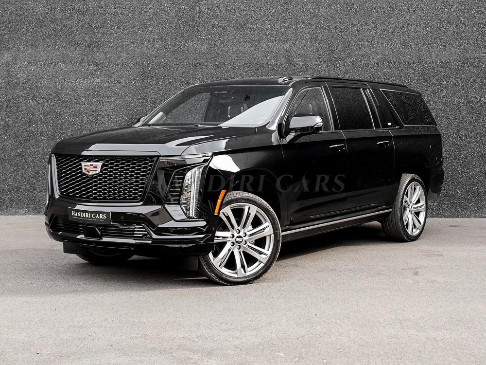 Cadillac 2026 ESV Sport Platinum € 130000 HC INTERNATIONA