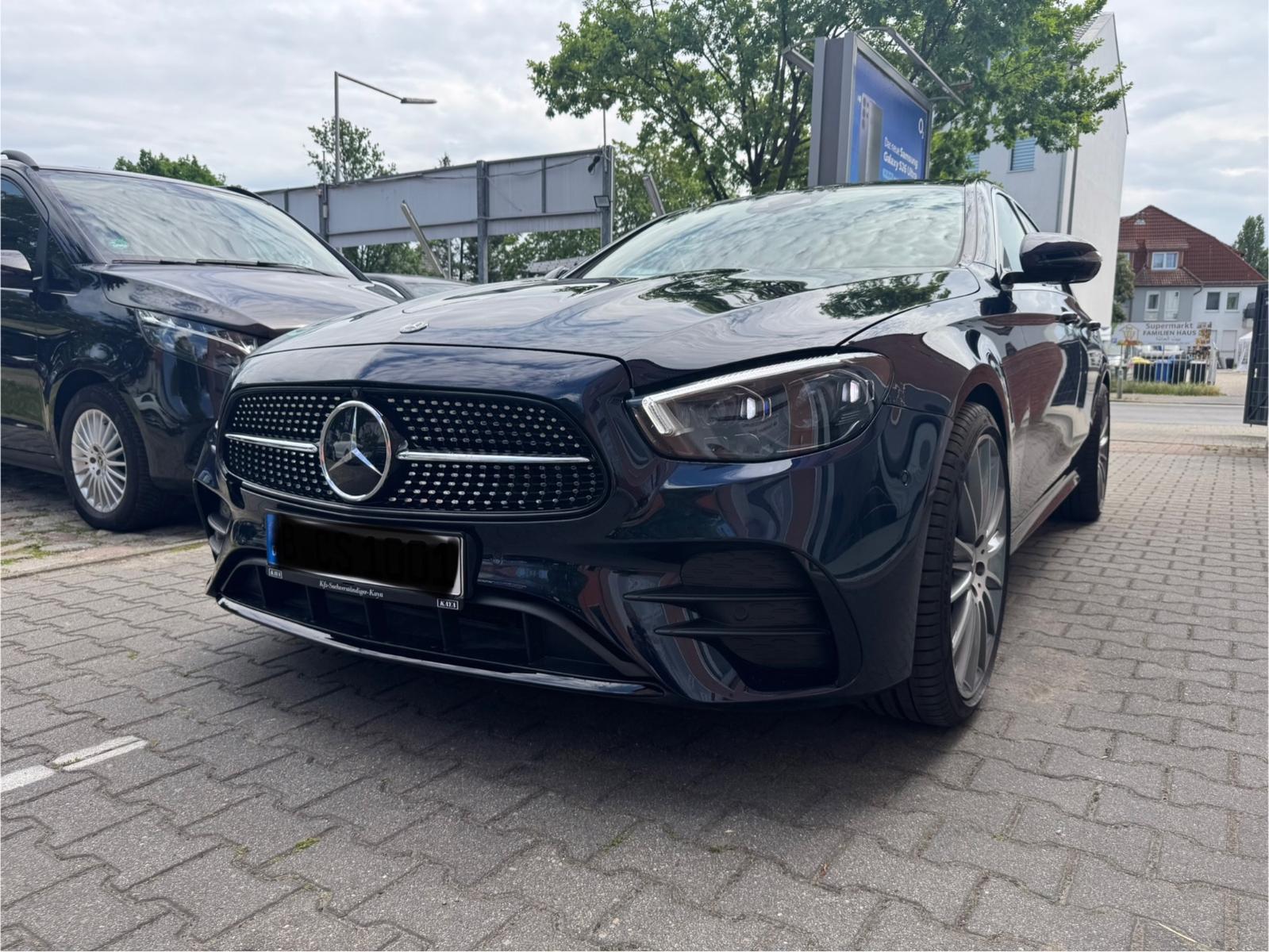 Mercedes-Benz E 400 E Limousine E 400 d AMG 360° 4Matic*PANO