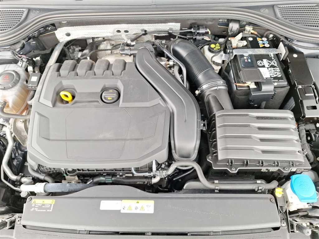 Volkswagen Golf Variant Life 1.5 TSI Top-Paket Business, миниатюра 22