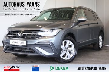 Volkswagen Tiguan Allspace 1.5 TSI Life AID+ACC+AHK+7 SITZE