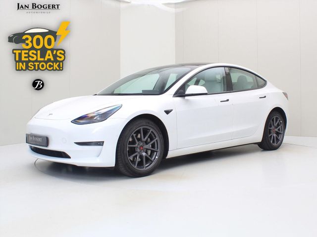 TESLA Model 3 Long-Range AWD 351pk 75 kWh UPGRADE [ We