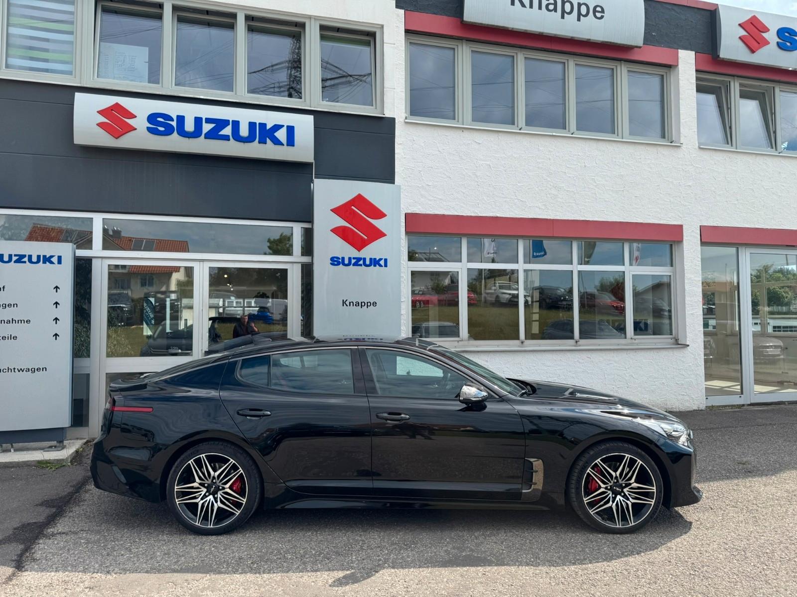 Kia Stinger GT 4WD