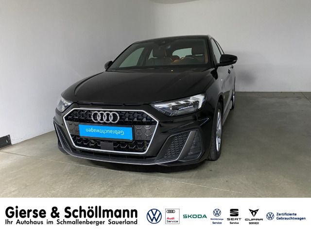 A1 Sportback S line 25 TFSI NAVI+SHZ+EPH