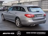 Mercedes-Benz C 250 T Avantgarde PANO AHK COMAND - Mercedes-Benz C 250 mit Panoramadach