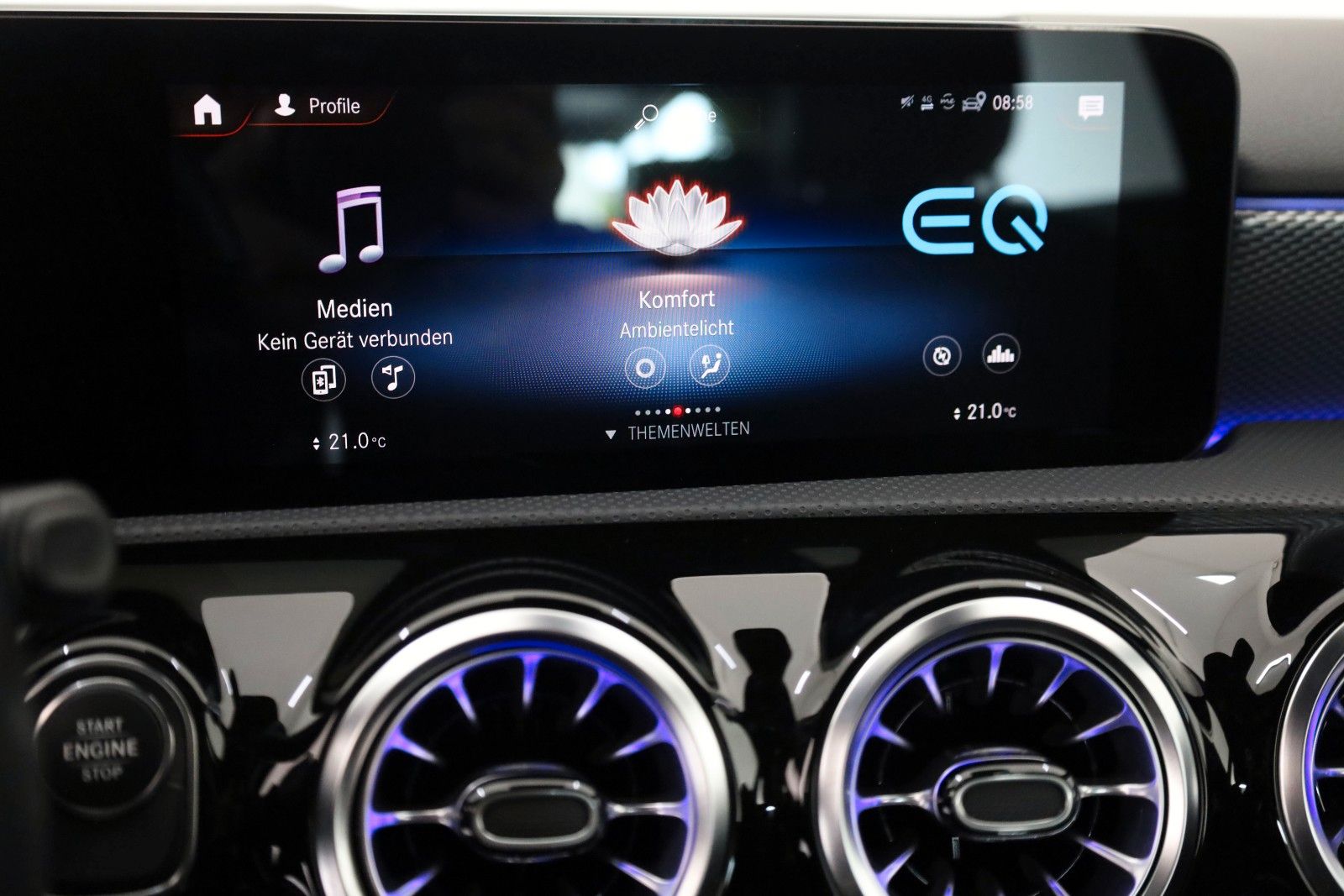 Fahrzeugabbildung Mercedes-Benz A 250 e Progressive,Leder,Navi,LED,SH,Kamera