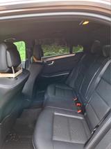 Mercedes-Benz E 250 - Mercedes-Benz E 250 mit Diesel-Antrieb: Limousine