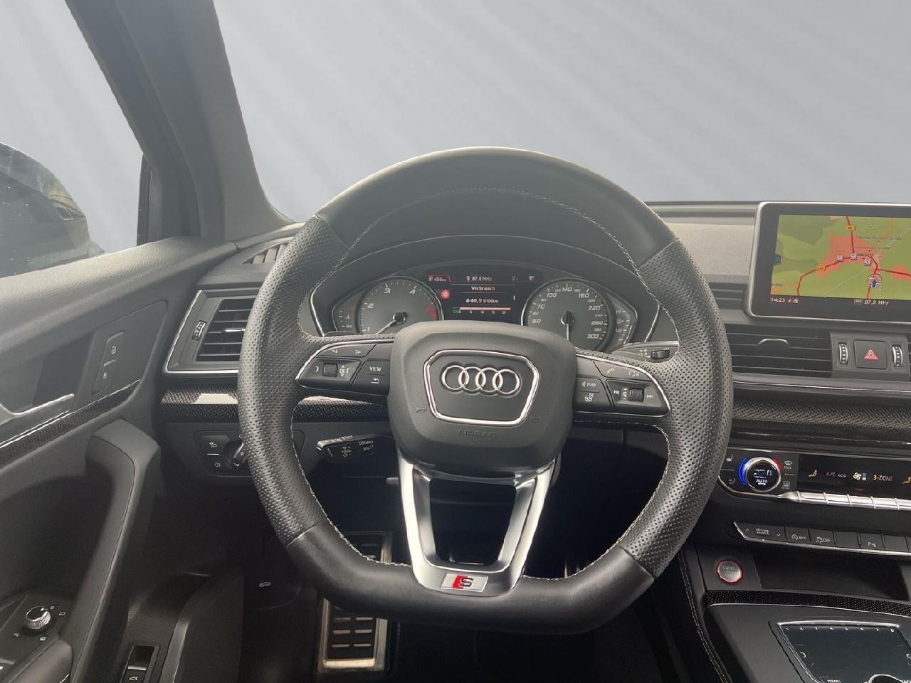 Audi SQ5 3.0 TDI quattro Matrix-LED/Keyless-GO/AHK foto 12