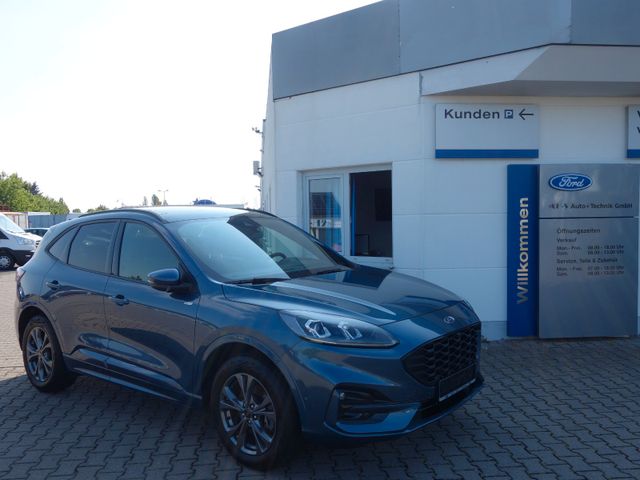 Fotografie des Ford Kuga