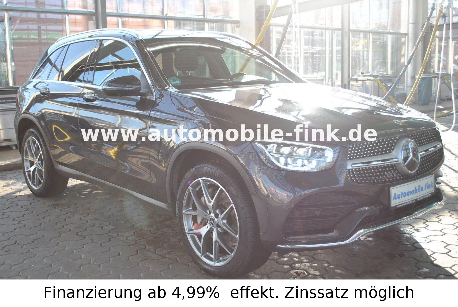 Mercedes-Benz GLC 300 de 4Matic-AMG Line*NETTO 26.849,- Euro*