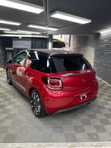 Citroën DS3*CABRIO*120 PS*Diesel*Klimaautomatik*NAVI*ALU - Citroën DS3: Rot