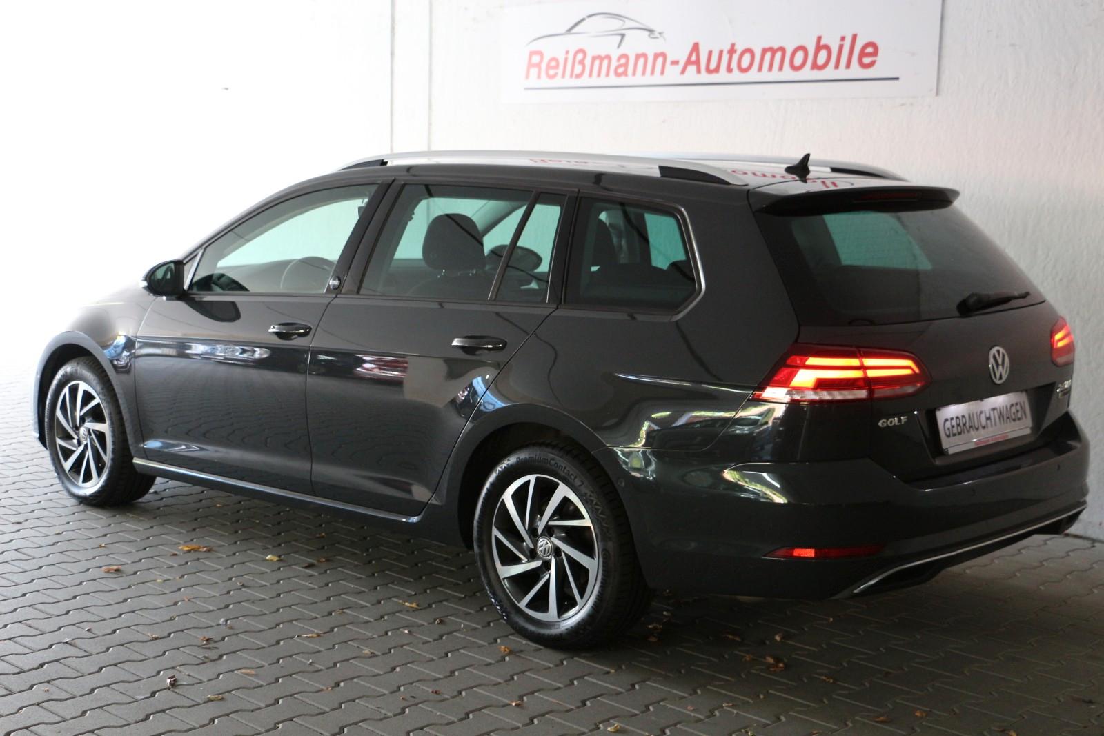 Volkswagen Golf VII Variant Sound 4Motion, Navi, LED, Cam.