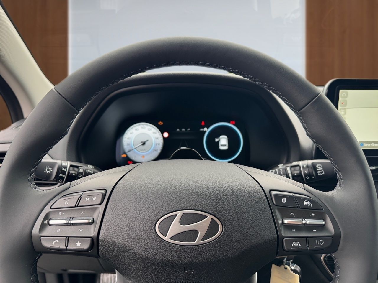 Fahrzeugabbildung Hyundai i30 ADVANTAGE LED*SHZ*LHZ*KAMERA*NAVI*USB*2Z-KL*