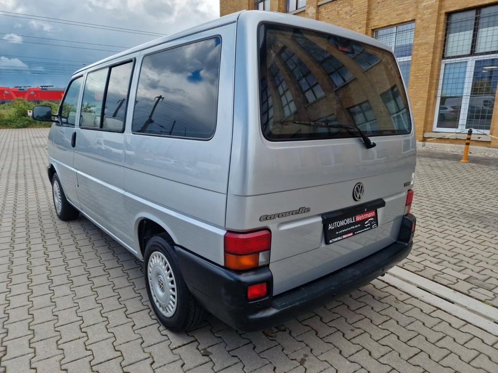 Volkswagen T4 Caravelle