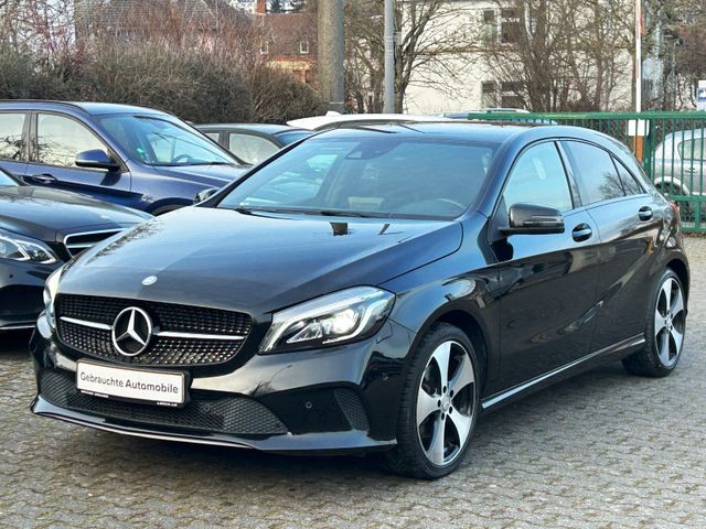 Mercedes-Benz A 200 A -Klasse A 200 CDI / d 4Matic