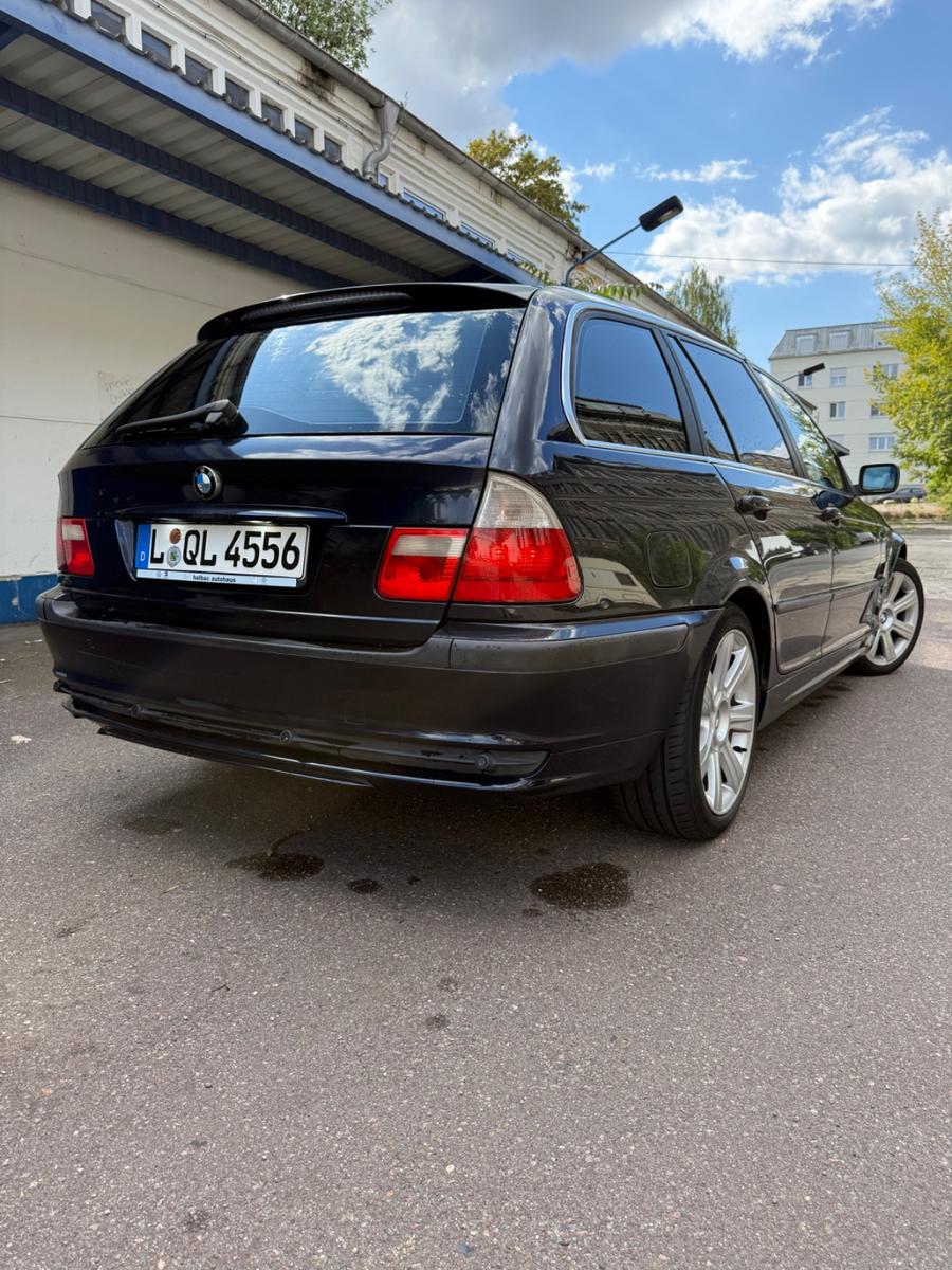 BMW 318 2004 — photo 8