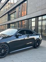 Mercedes-Benz E 300 AMG Paket /53er Umbau / Tiefergelegt H&R - Mercedes-Benz E 300: Coupe