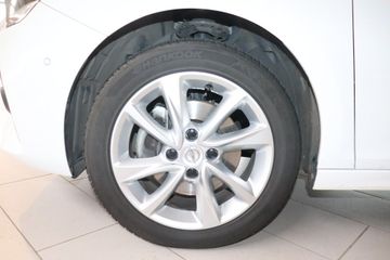 Fotografie des Opel Corsa 1.2 DI Turbo Elegance