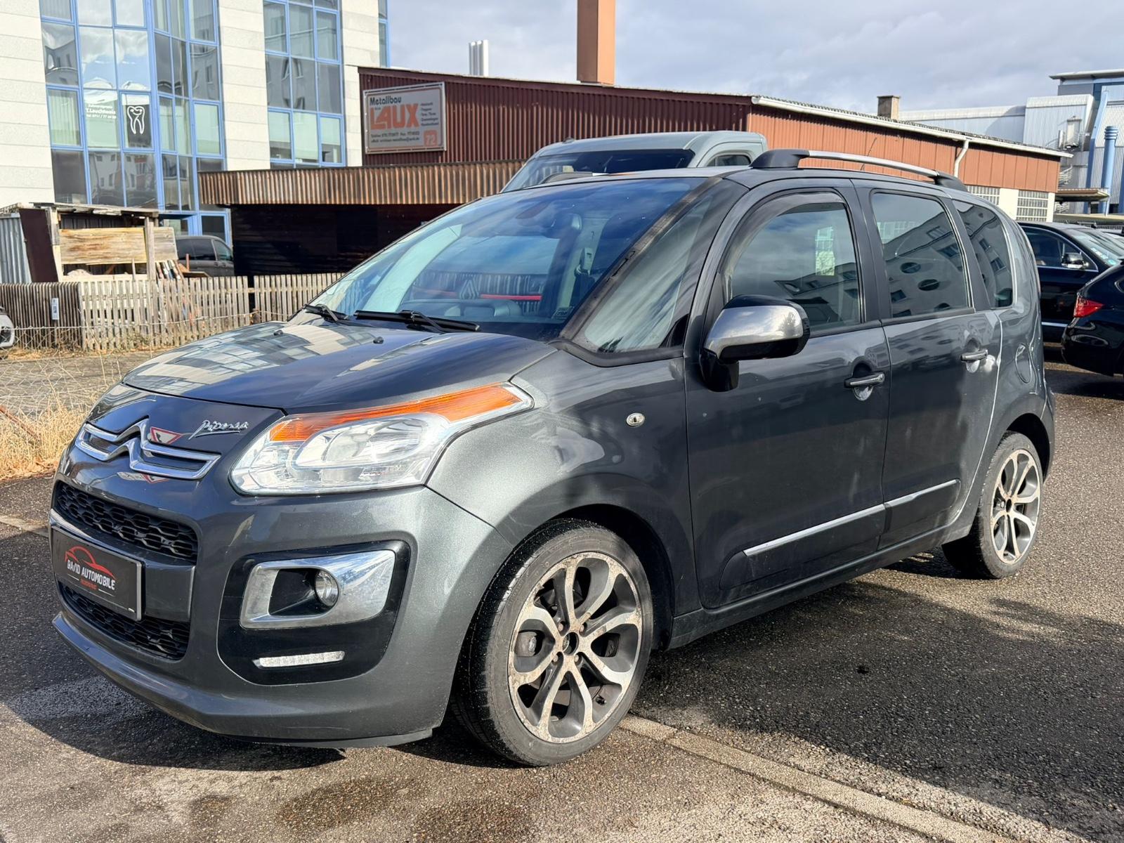 Citroën C3 Picasso Selection*KLIMA/ALU/1.HAND/EURO5/TÜV*