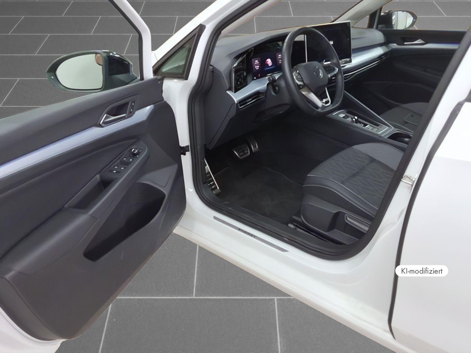Volkswagen Golf VIII 1,5 eTSI DSG Energy RFK/LED/NAVI/Sitzh, миниатюра 4