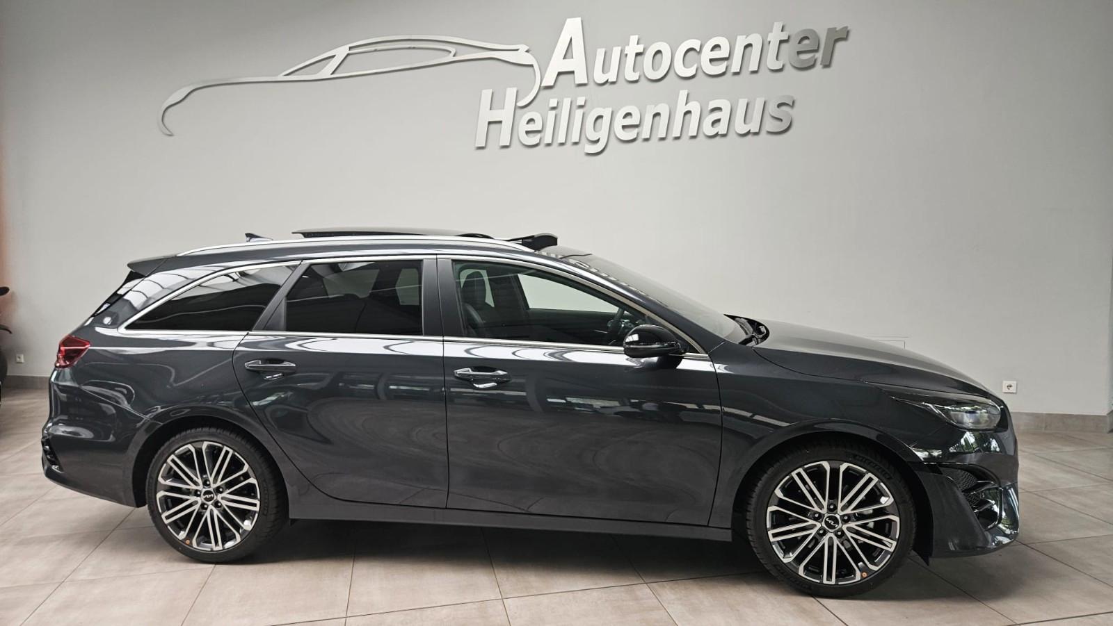Kia CEED SW GT Line DCT Navi Pano Kamera Technologie