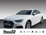 Audi A4 Limousine advanced 30 TDI S tronic LED+RFK - Audi A4 mit Diesel-Antrieb: Weiß, Limousine